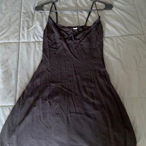Forever 21 Black Dress